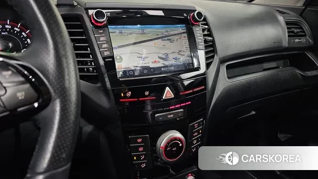 Ssangyong Tivoli Air id 3345154 из Кореи 7