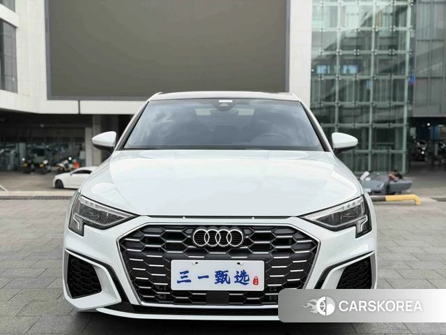 Audi A3 id 4306902 из Китая 7