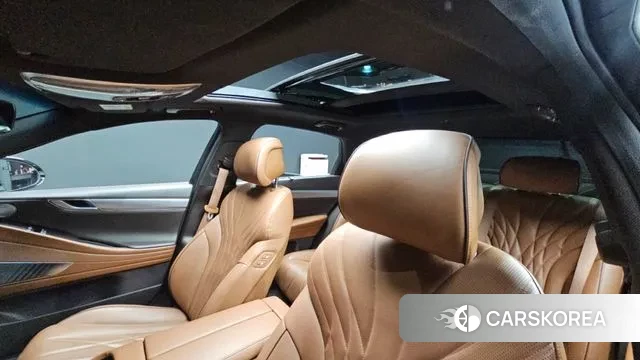 Genesis G80 (RG3) id 3514066 из Кореи 7