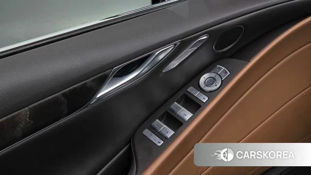 Genesis G80 (RG3) id 4848411 из Кореи 7