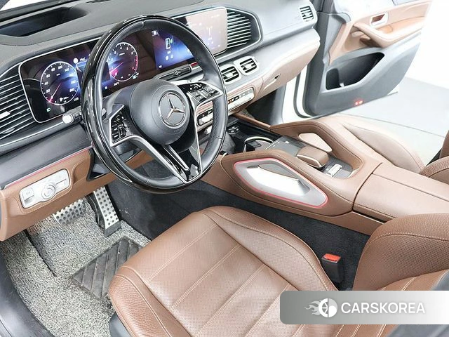 Mercedes-Benz GLS - Class X167 id 4635431 из Кореи 7