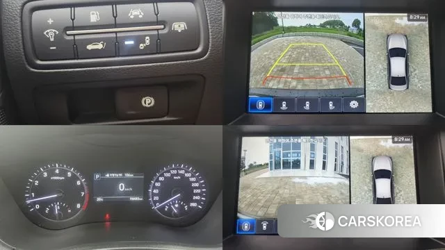 Genesis G80 id 3341004 из Кореи 7