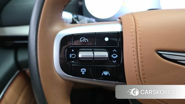 Genesis GV80 id 4640383 из Кореи 7