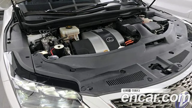 Lexus RX450h 4th generation id 2766244 из Кореи 7