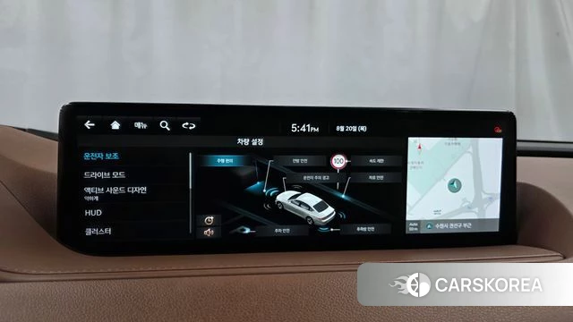 Genesis G80 (RG3) id 4716339 из Кореи 7