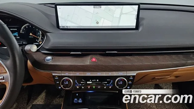 Genesis G80 (RG3) id 2869913 из Кореи 7