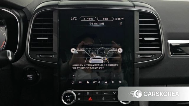 Renault Korea (Samsung) The New QM6 id 3914008 из Кореи 7