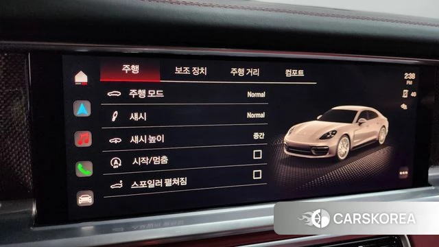 Porsche Panamera (971) id 3826369 из Кореи 7