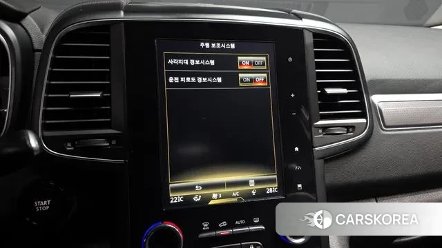 Renault Korea (Samsung) The New QM6 id 3525963 из Кореи 7