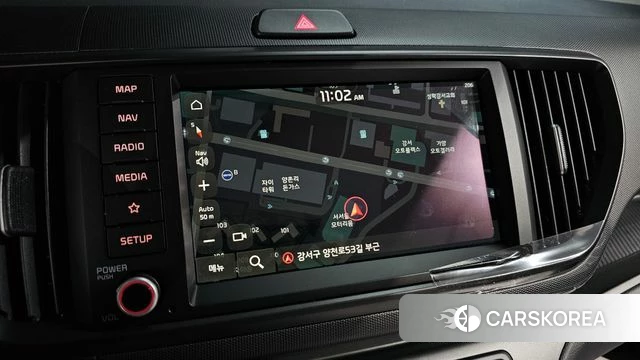 Kia The New Kia Ray id 4853376 из Кореи 7
