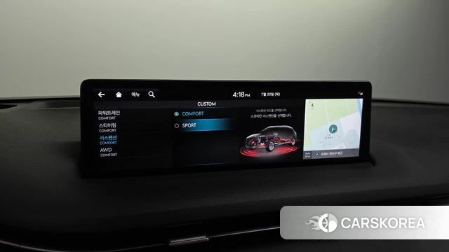 Genesis GV70 id 4650993 из Кореи 7