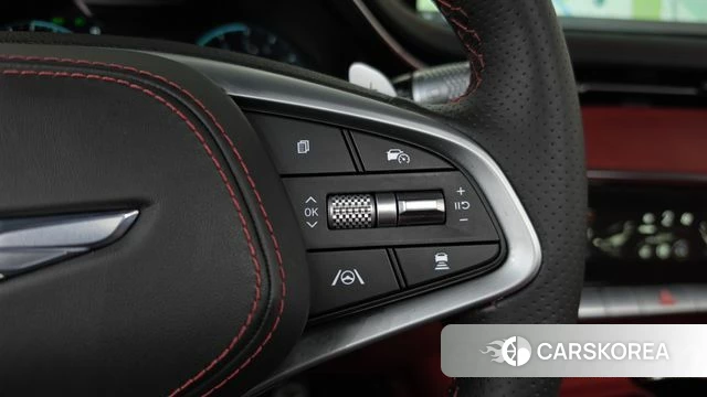 Genesis GV70 id 4433745 из Кореи 7