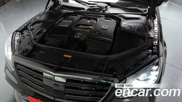 Mercedes-Benz S-Class W222 id 2701122 из Кореи 7