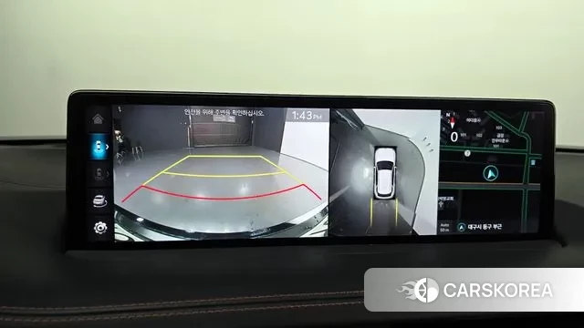 Genesis GV70 id 2931699 из Кореи 7