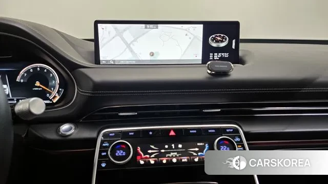 Genesis GV80 id 2985972 из Кореи 7