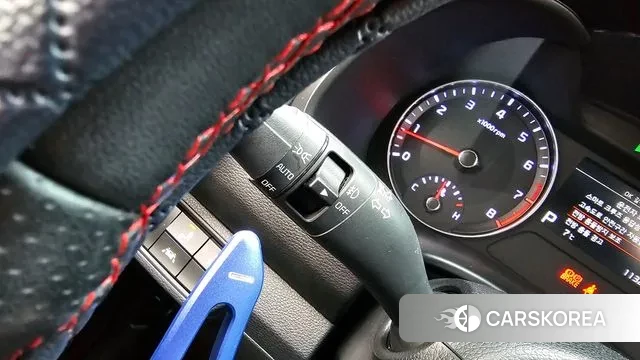 Kia Come New K3 id 3708522 из Кореи 7