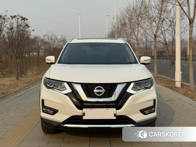 Nissan Qijun id 4207572 из Китая 7
