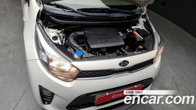 Kia All New Morning (JA) id 2661495 из Кореи 7