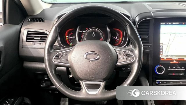 Renault Korea (Samsung) The New QM6 id 3856490 из Кореи 7