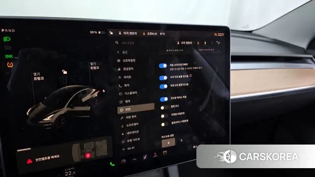 Tesla Model 3 id 3478716 из Кореи 7