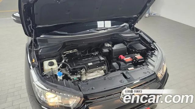 Ssangyong Tivoli Armor id 2760947 из Кореи 7