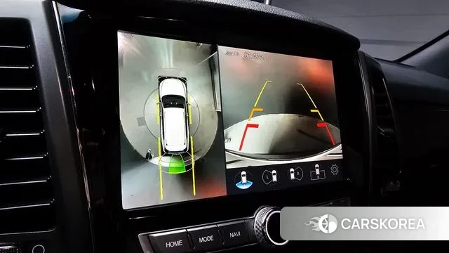 Ssangyong G4 Rexton id 3582683 из Кореи 7