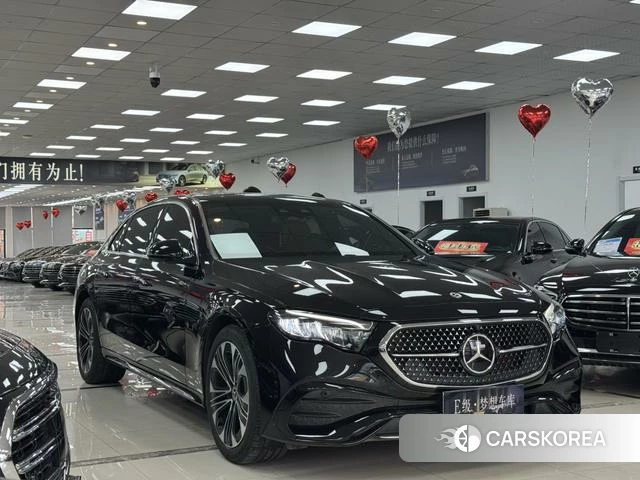 Mercedes-Benz E-class id 4259421 из Китая 7
