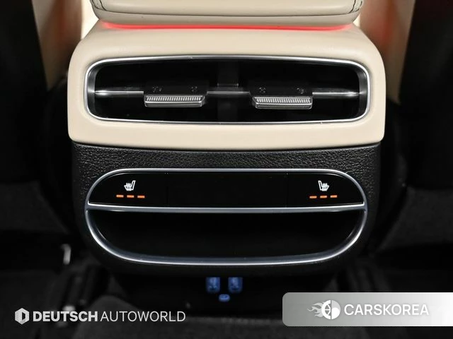 Genesis GV70 id 4202783 из Кореи 7