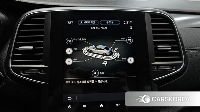Renault Korea (Samsung) The New SM6 id 4762563 из Кореи 7
