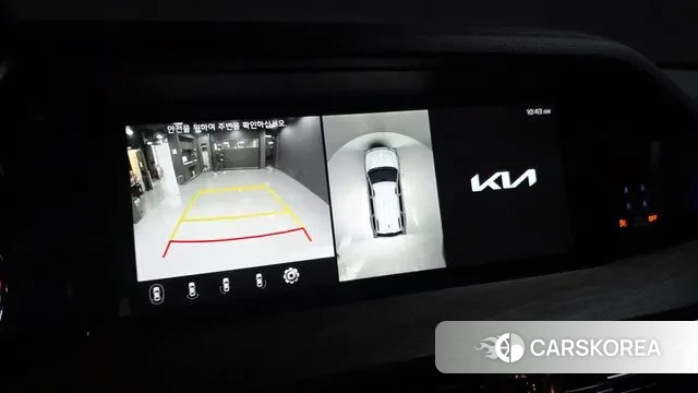 Kia Mohave Master id 3649972 из Кореи 7