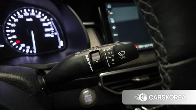 Kia K7 Premier id 4604387 из Кореи 7