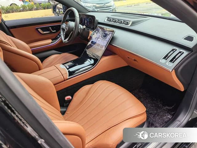 Mercedes-Benz S-class id 4221249 из Китая 7