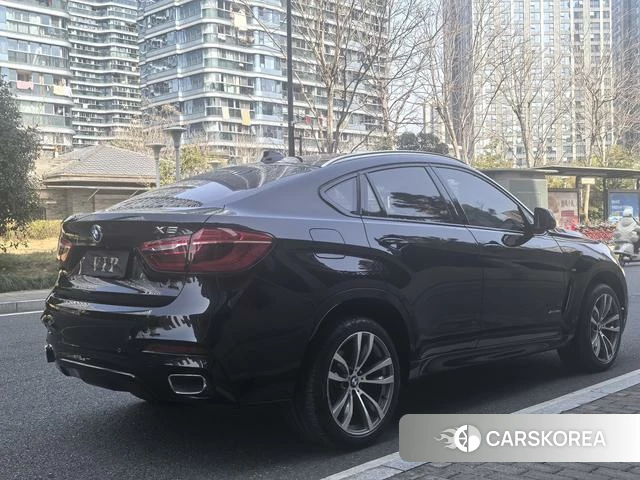 BMW X6 id 4211653 из Китая 7