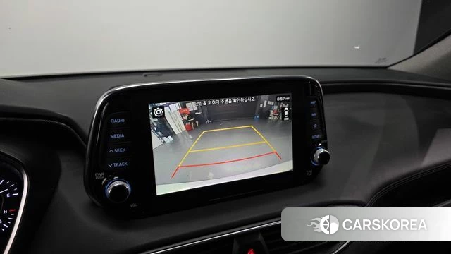 Hyundai Santa Fe TM id 4530861 из Кореи 7
