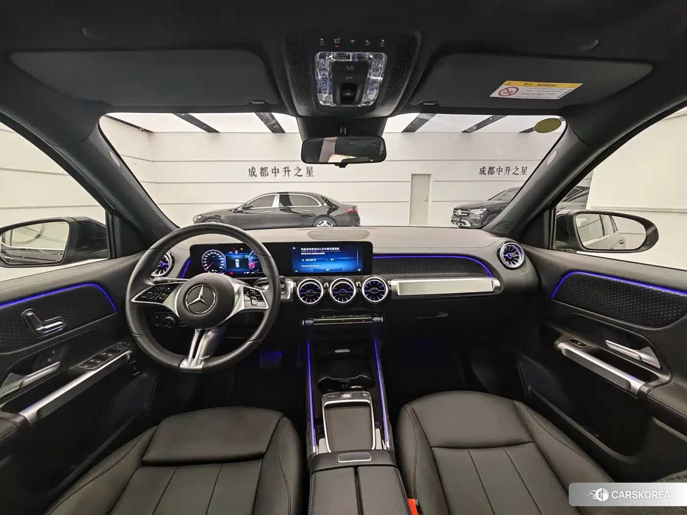 Mercedes-Benz GLB id 4589197 из Китая 7