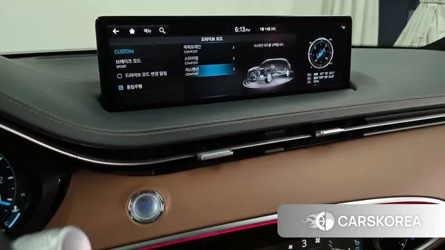 Genesis GV70 id 3581922 из Кореи 7