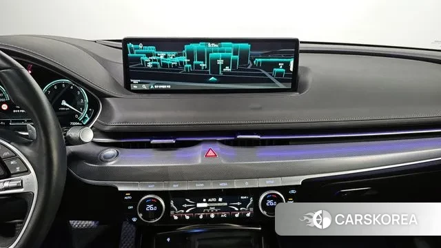 Genesis G80 (RG3) id 3561472 из Кореи 7