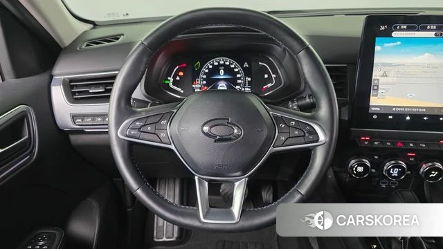 Renault Korea (Samsung) XM3 id 4555786 из Кореи 7
