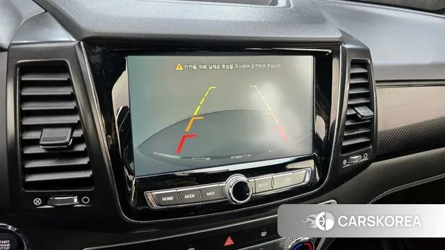 Ssangyong Rexton Sports id 3708776 из Кореи 7