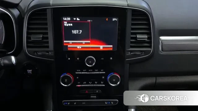 Renault Korea (Samsung) QM6 id 3039368 из Кореи 7