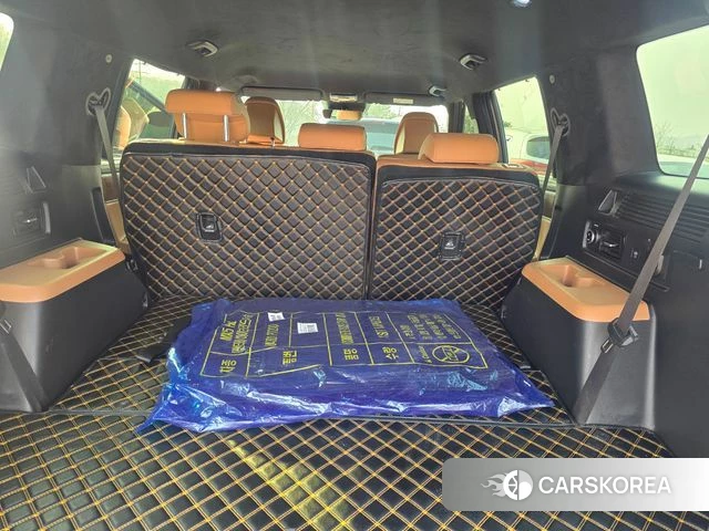 Hyundai Santa Fe (MX5) id 3826289 из Кореи 7