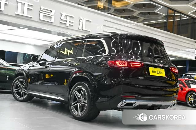 Mercedes-Benz GLS id 4261133 из Китая 7