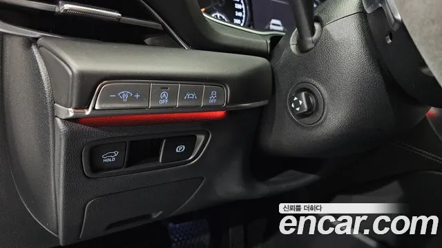 Genesis GV80 id 2312139 из Кореи 7