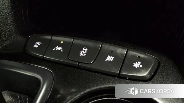 Chevrolet (GM Daewoo) Trailblazer id 3468548 из Кореи 7