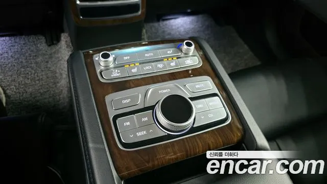 Kia More K9 id 2839573 из Кореи 7