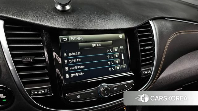 Chevrolet (GM Daewoo) The New Trax id 4356965 из Кореи 7