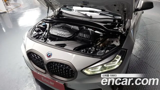 BMW 1 Series (F40) id 2655423 из Кореи 7