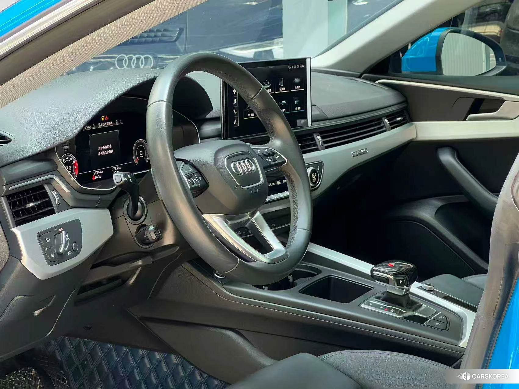 Audi A5 id 4512868 из Китая 7