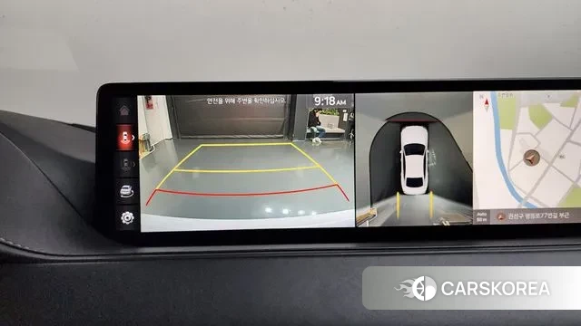 Genesis G80 (RG3) id 3407431 из Кореи 7