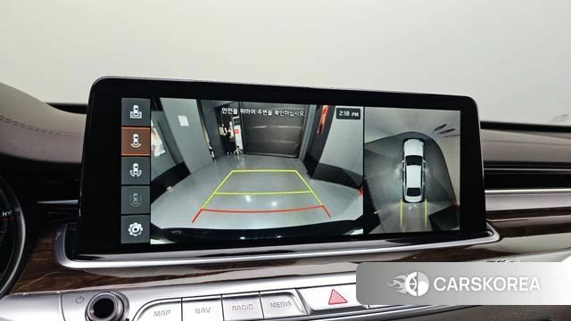 Kia More K9 id 4318294 из Кореи 7